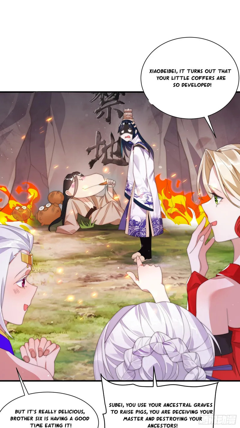 All the Female Apprentices Want to Kill Me – Chapter 7 page 15