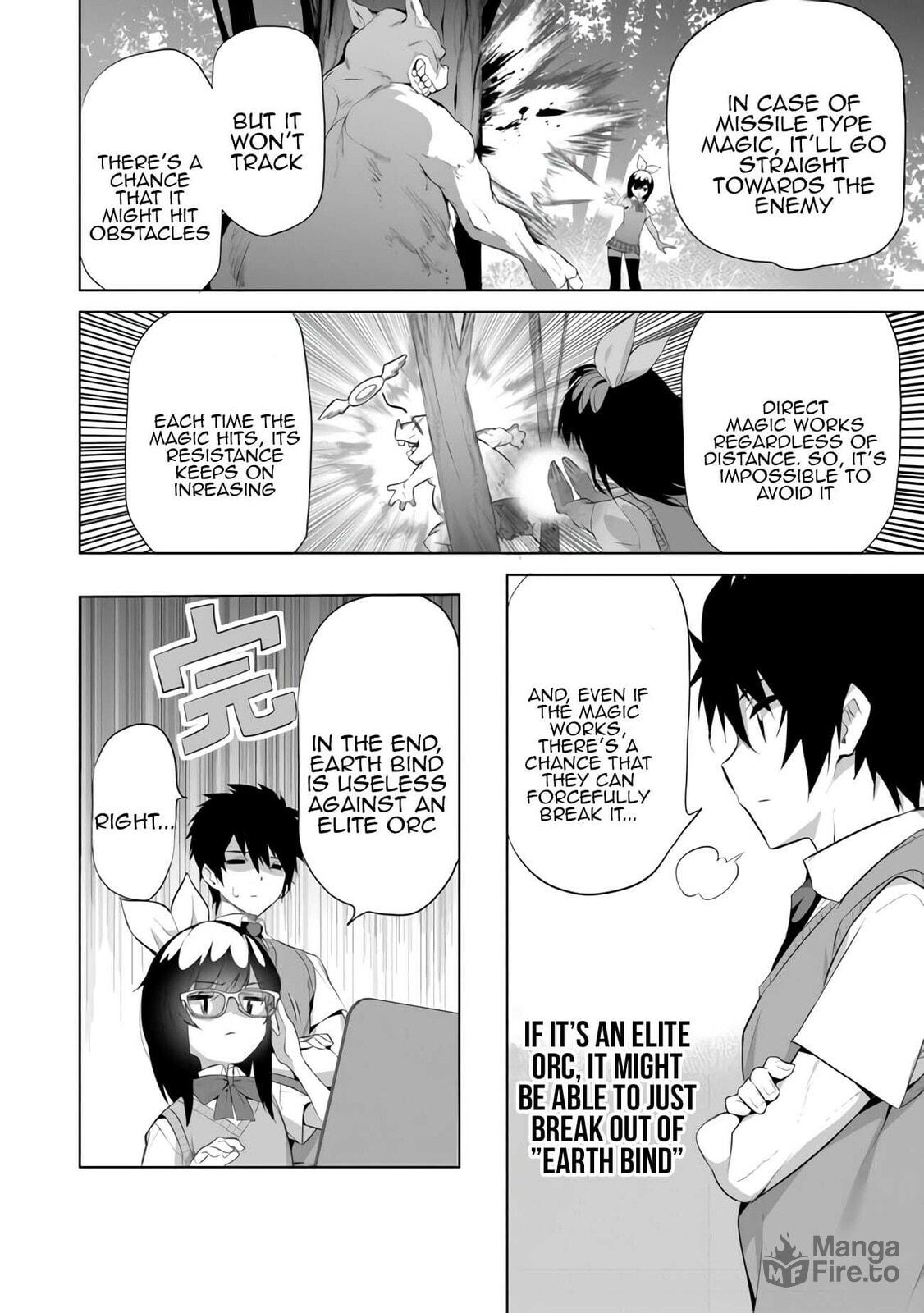 Boku wa Isekai de Fuyo Mahou to Shoukan Mahou wo Tenbin ni Kakeru – Chapter 10 page 11