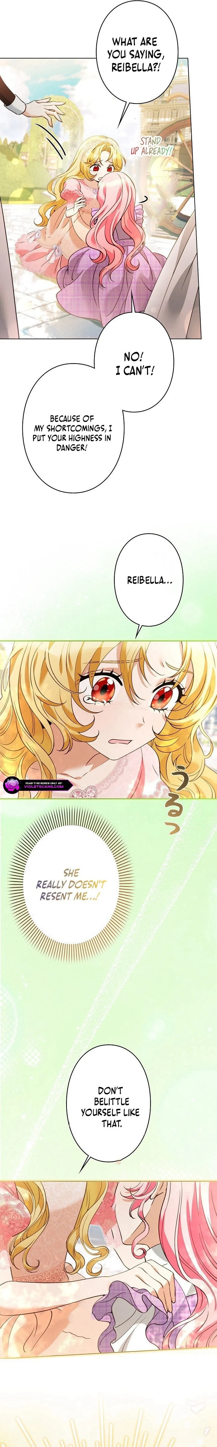 I Became a Wretched Extra in a Healing Story – Chapter 20 page 13