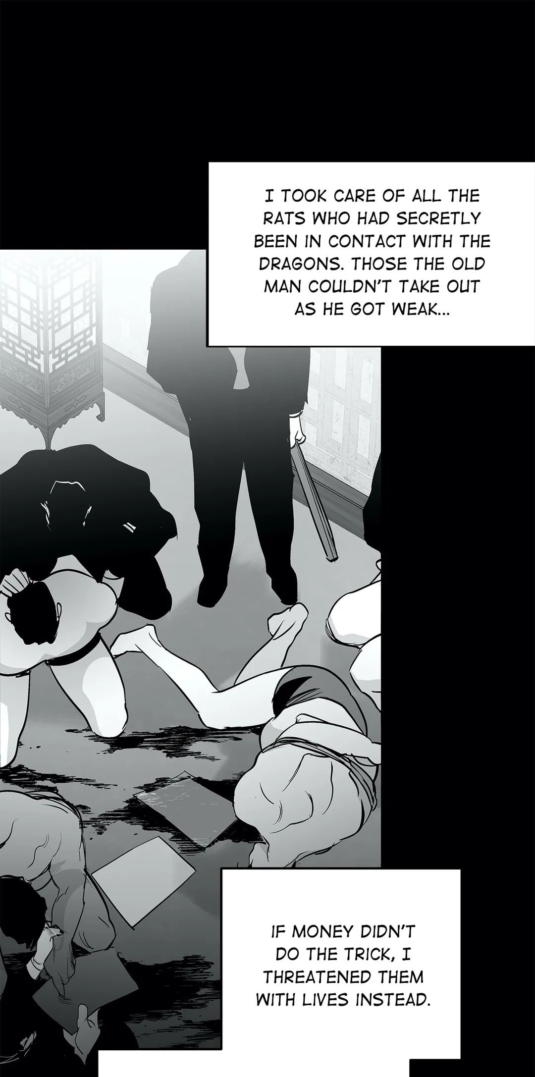 Legs That Won't Walk – Chapter 61 page 21