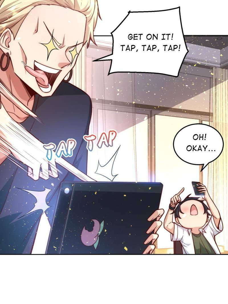 I Defeated Thousands of Gods By the Title System – Chapter 12 page 13