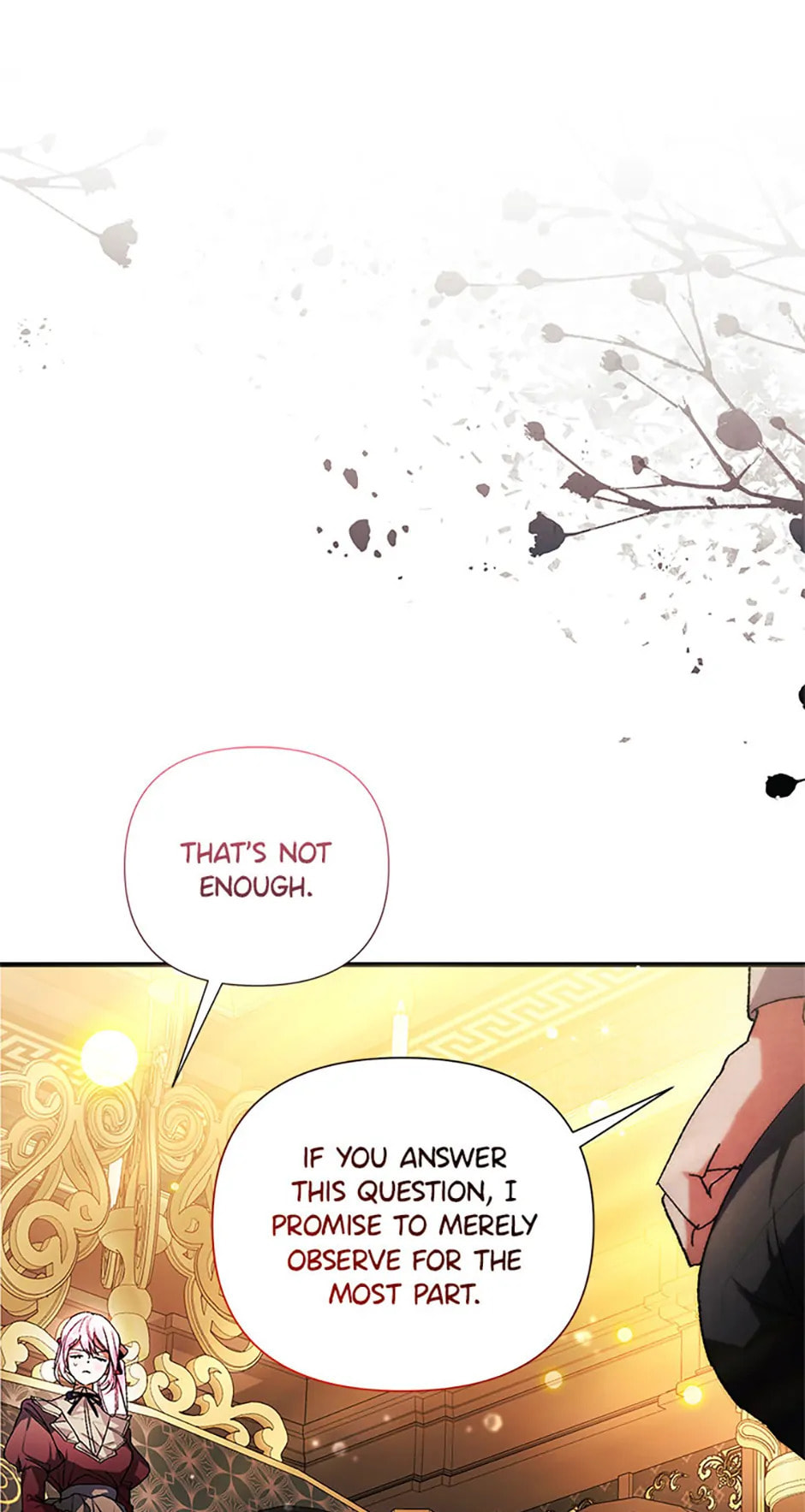 Hey, Little Duke, Just Trust This Sister! – Chapter 71 page 0