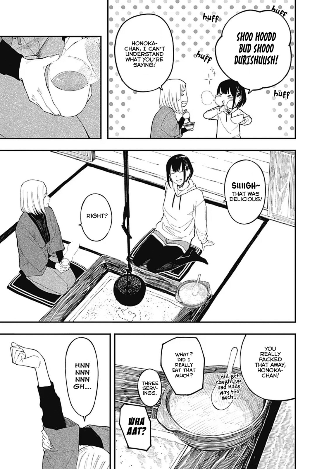 Rice Bran Pickles and Alice-san page 13