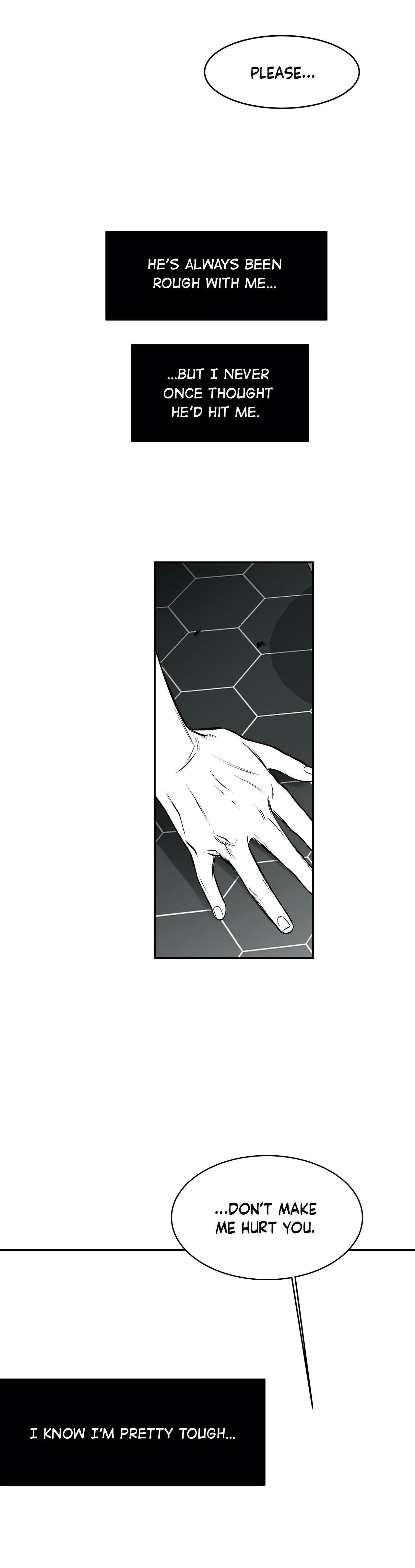 Legs That Won't Walk – Chapter 9 page 33