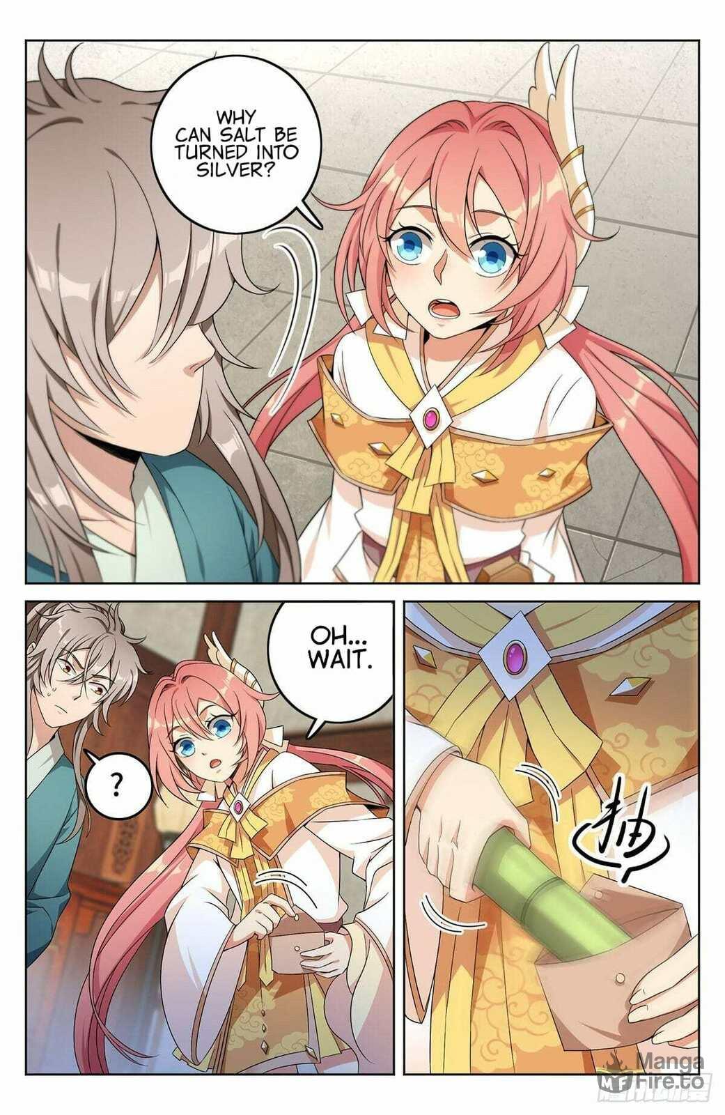 Only Accept Virgins page 11