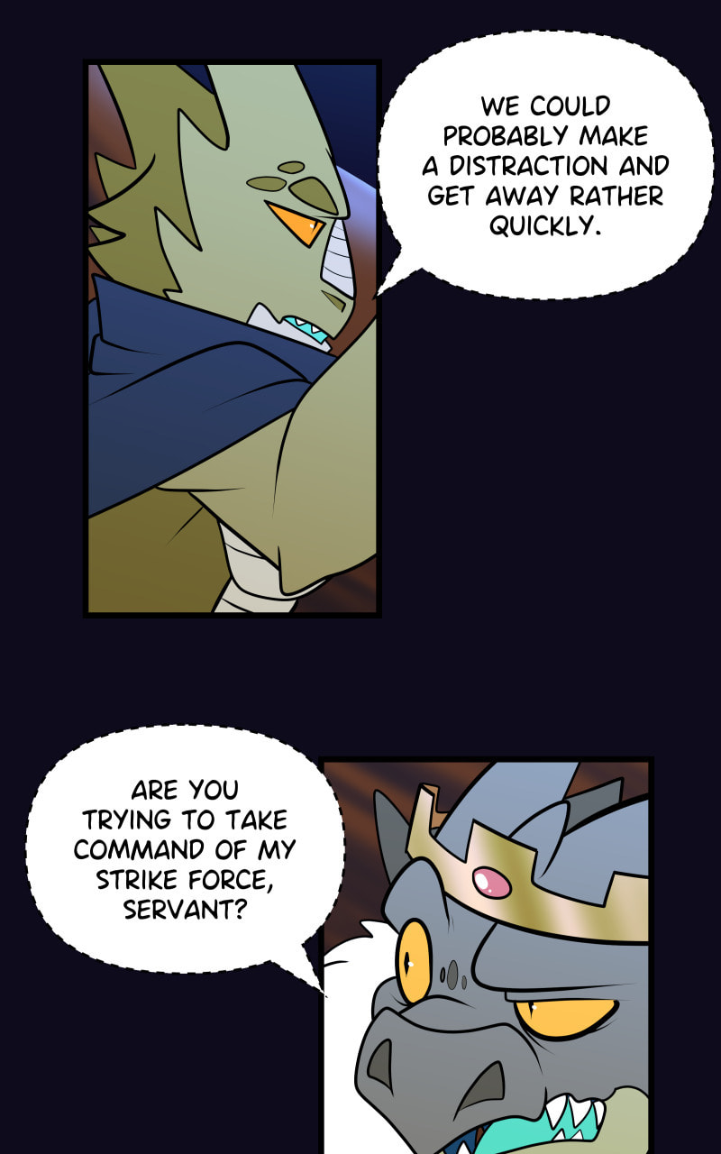 Mage and Mimic (Colored) – Chapter 43 page 10