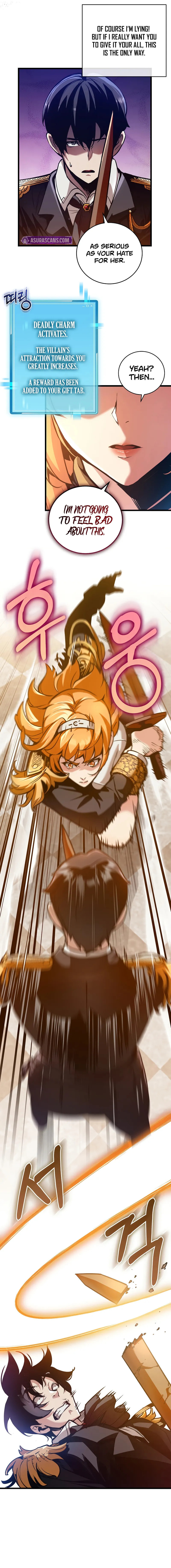 Fated to Be Loved by Villains – Chapter 2 page 6