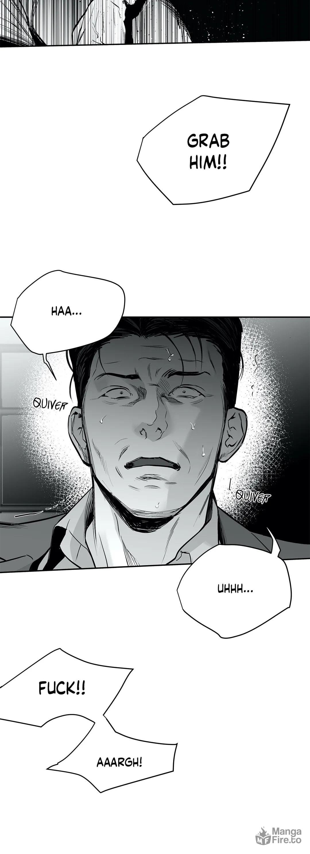Legs That Won't Walk – Chapter 51 page 20