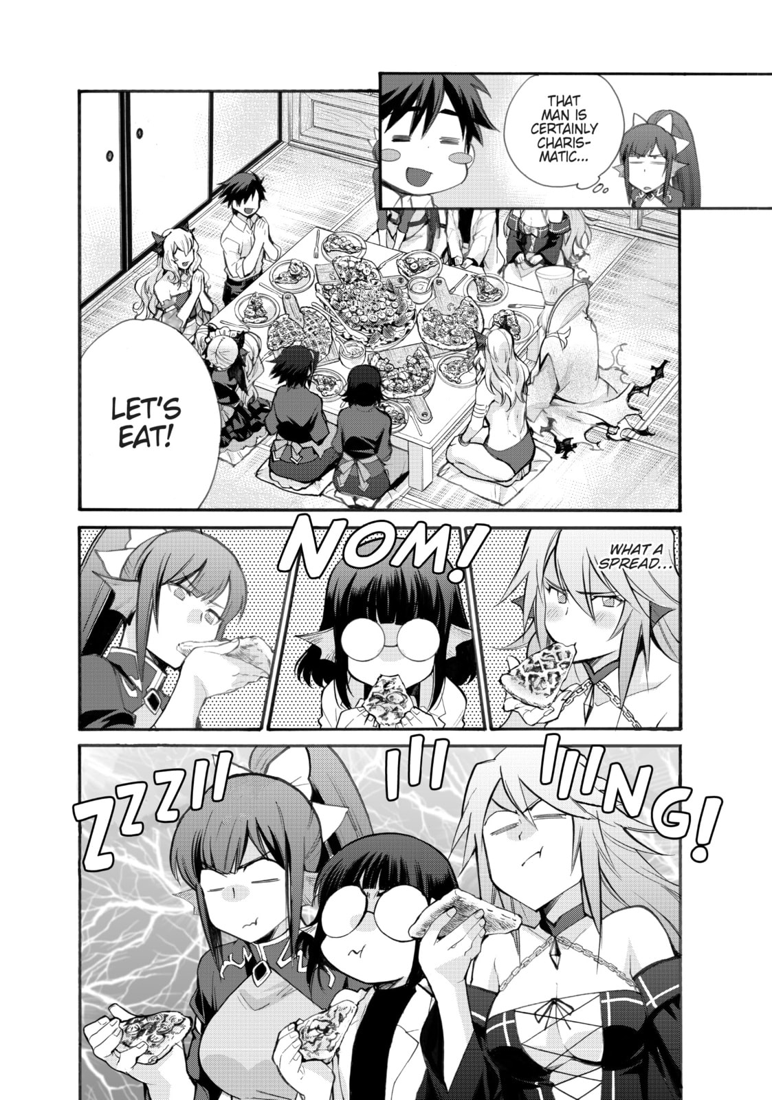 Let's Buy the Land and Cultivate It in a Different World – Chapter 21 page 16
