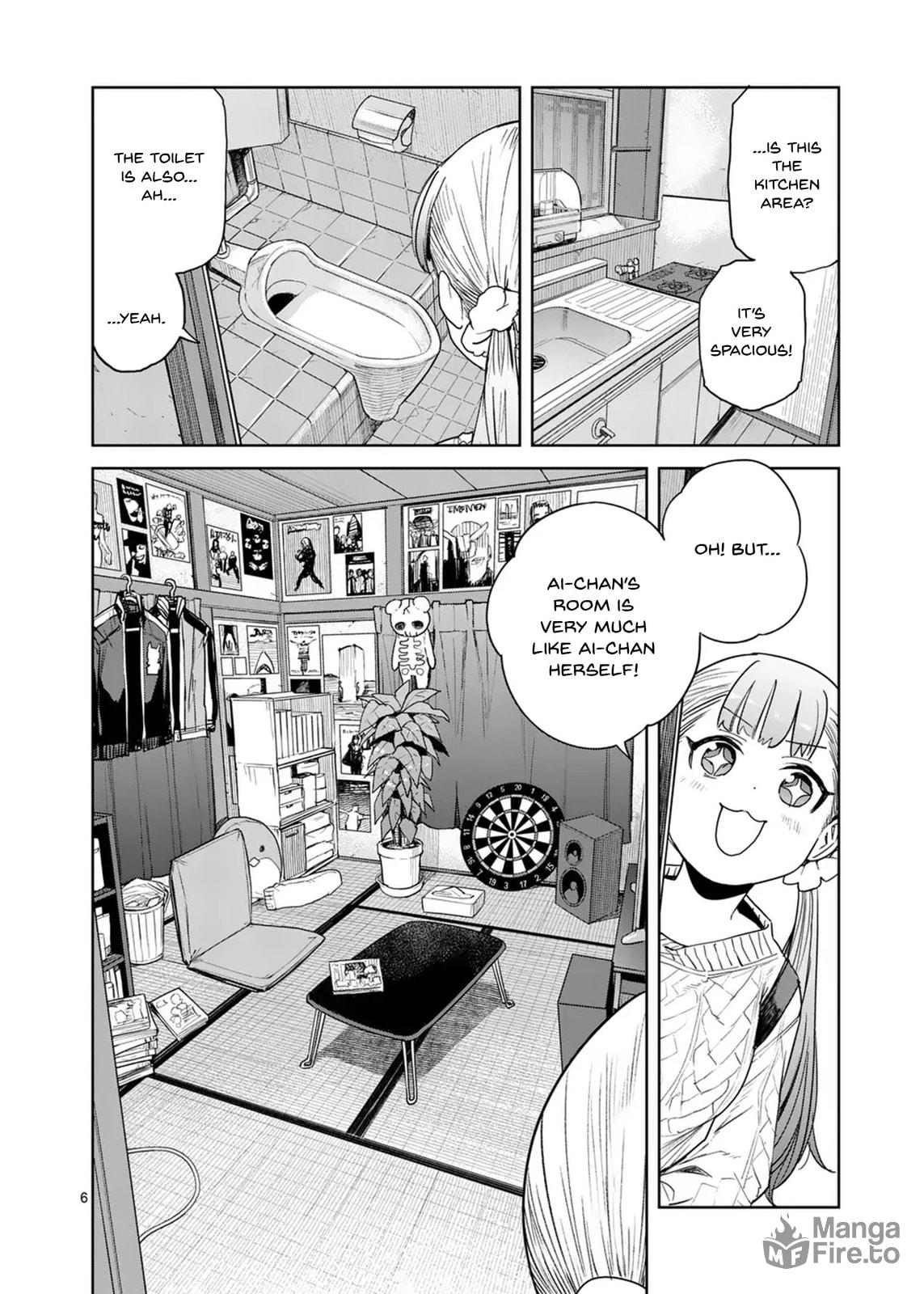 Let's Go Gather Muyu's Furniture page 5