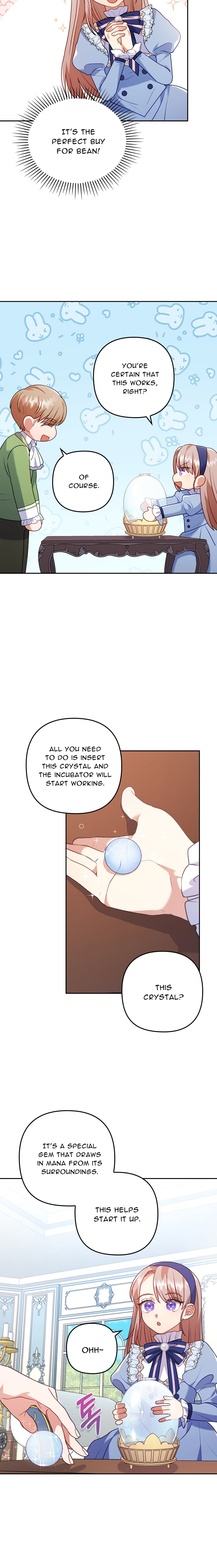 You've Got the Wrong Girl – Chapter 23 page 3