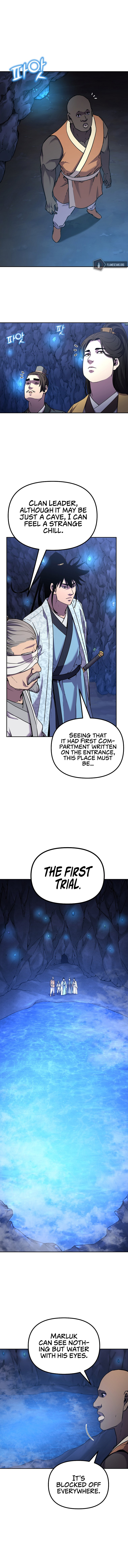 The Reborn Ranker Chronicles – Chapter 39 page 2