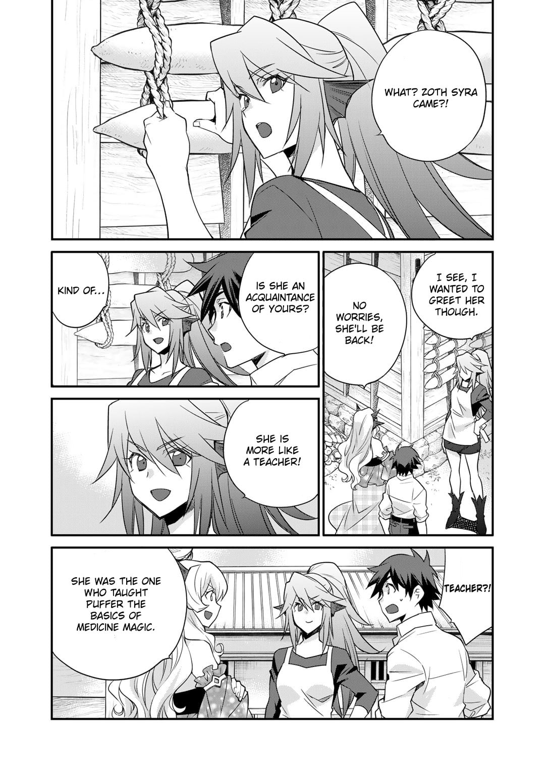 Let's Buy the Land and Cultivate It in a Different World – Chapter 51 page 3