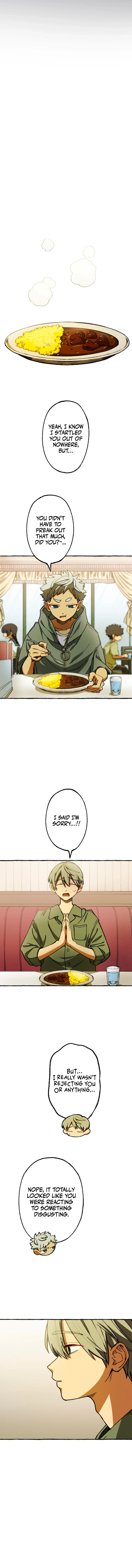 X Time Over, I Still Choose You ~Oblivion Lovers~ – Chapter 7 page 12