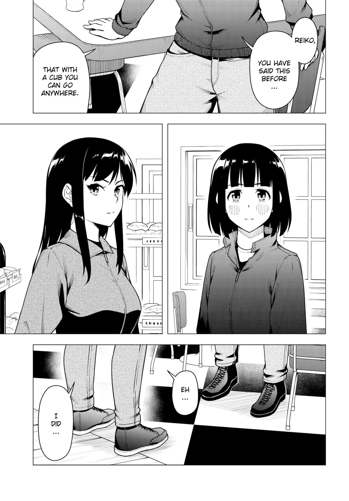 The Future with Cubs page 13