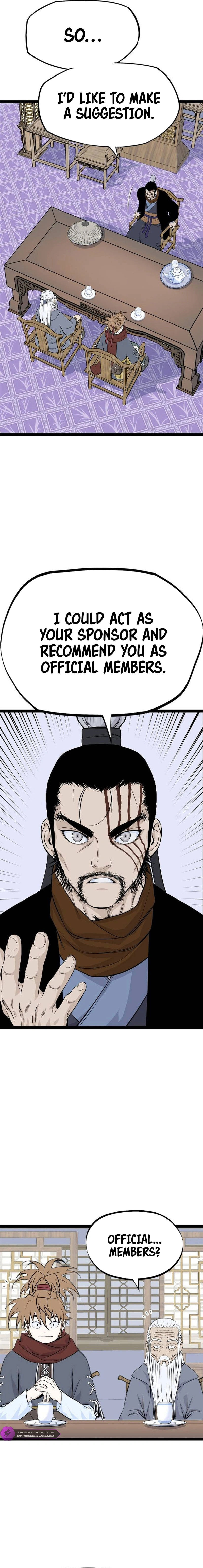 Asura (RYU Ki-Woon) – Chapter 15 page 18