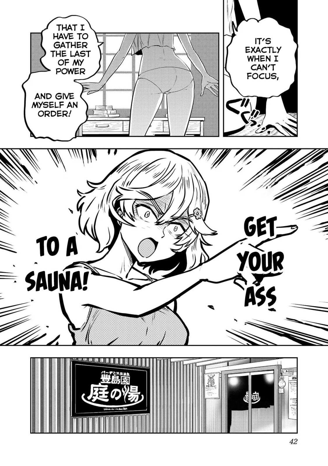 Getting Myself Together in Finland page 3