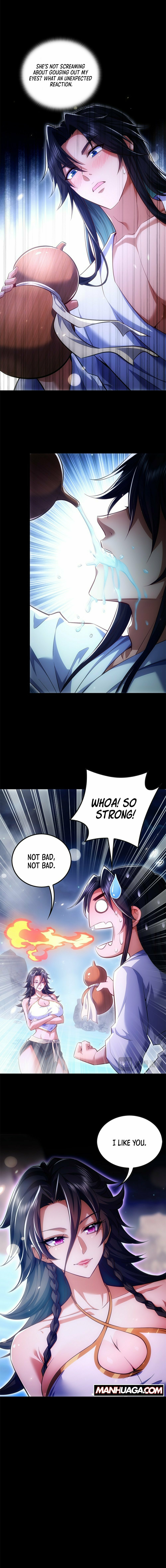 Esteemed Female Masters All Want to Possess Me – Chapter 9 page 6