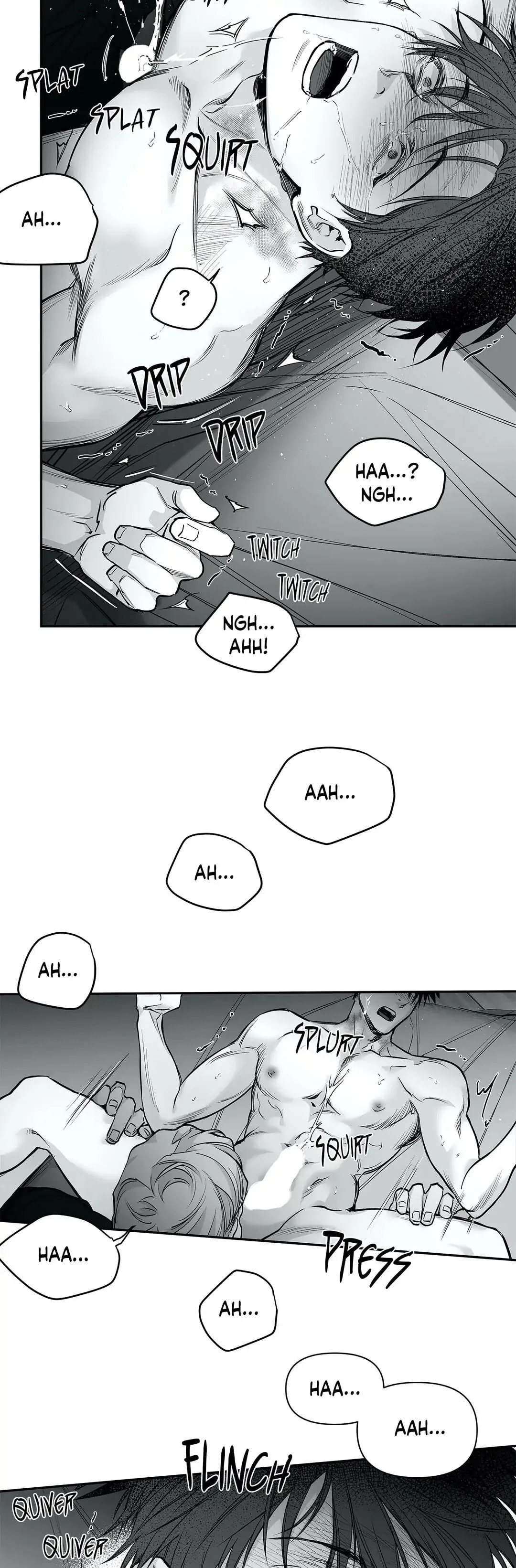 Legs That Won't Walk – Chapter 43 page 40
