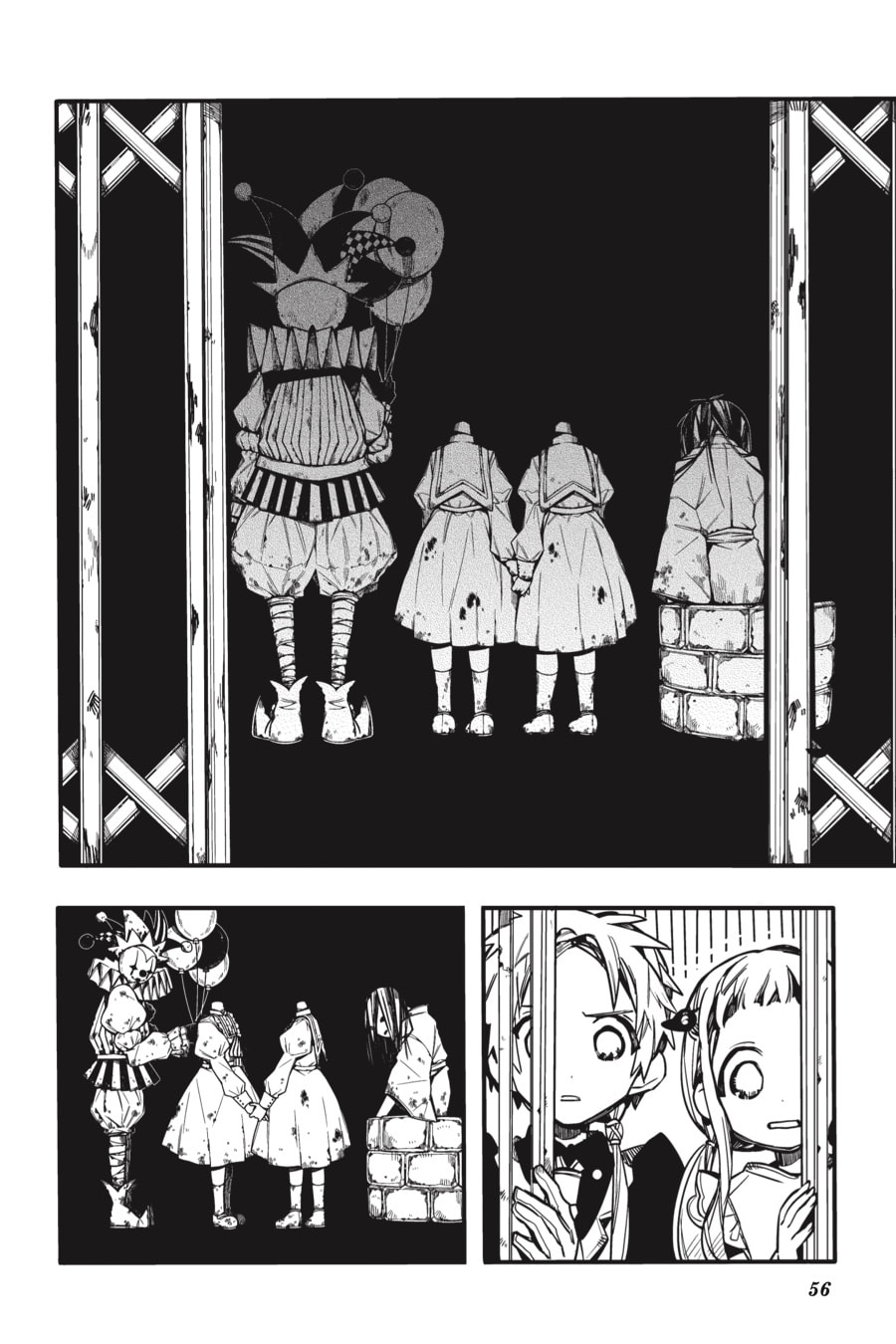 The Elevator page 13