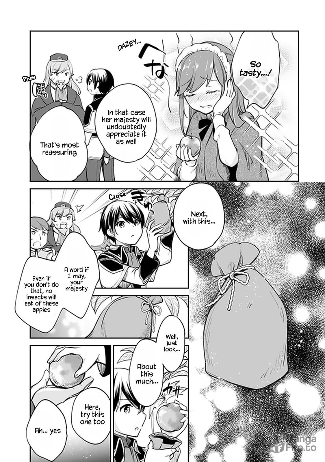 Zennin Ossan, Umarekawattara SSS Rank Jinsei ga Kakutei Shita – Chapter 58 page 8