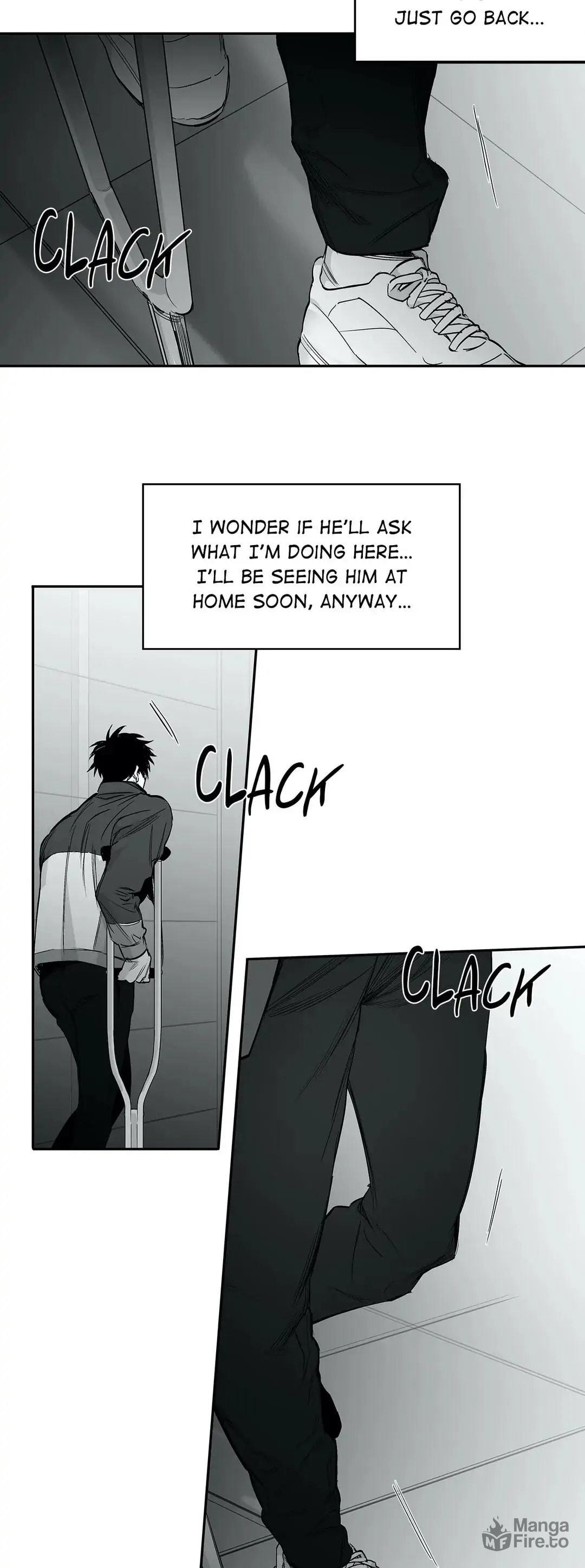 Legs That Won't Walk – Chapter 42 page 19