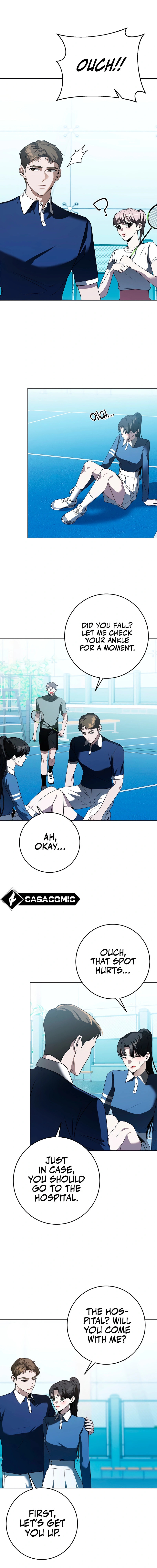 Next to Me, You – Chapter 28 page 2