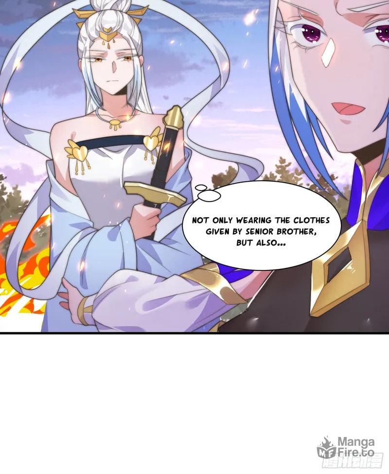 All the Female Apprentices Want to Kill Me – Chapter 7 page 26