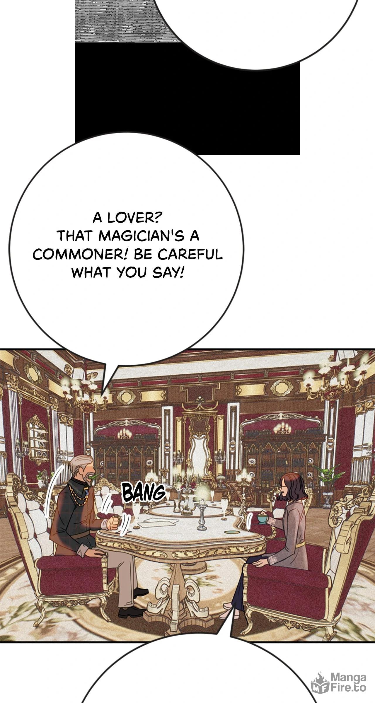 Fragrant Magician – Chapter 39 page 32