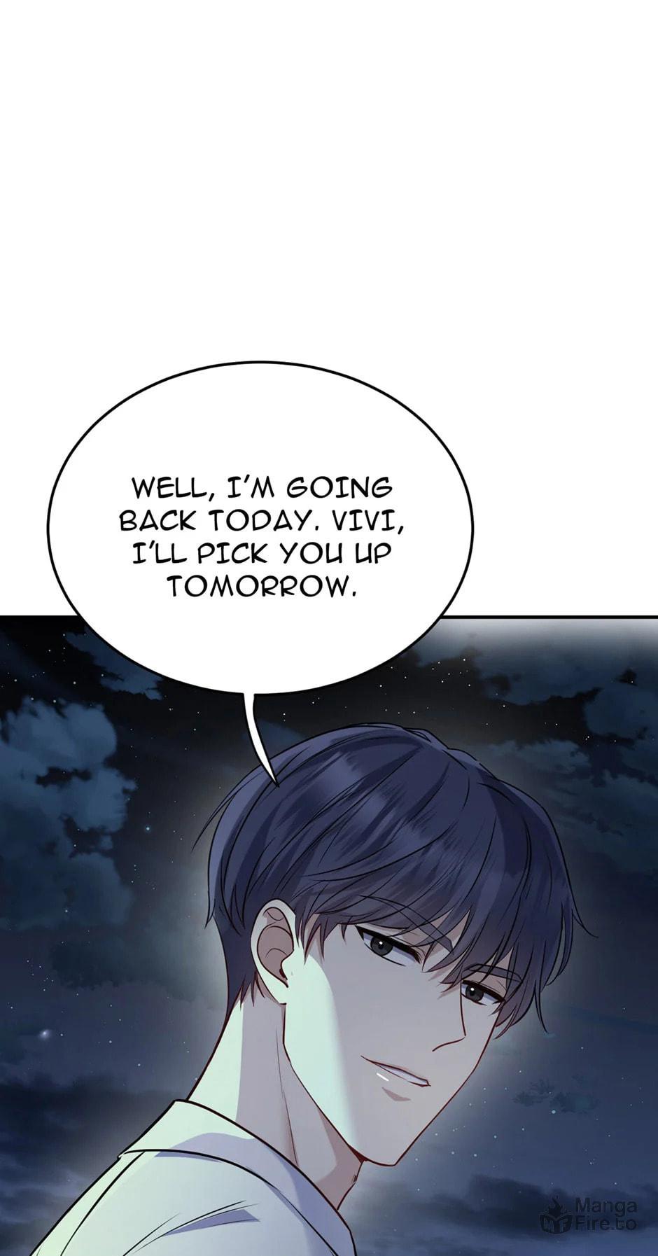 Live Happily Ever After With My Ex's Uncle – Chapter 12 page 49