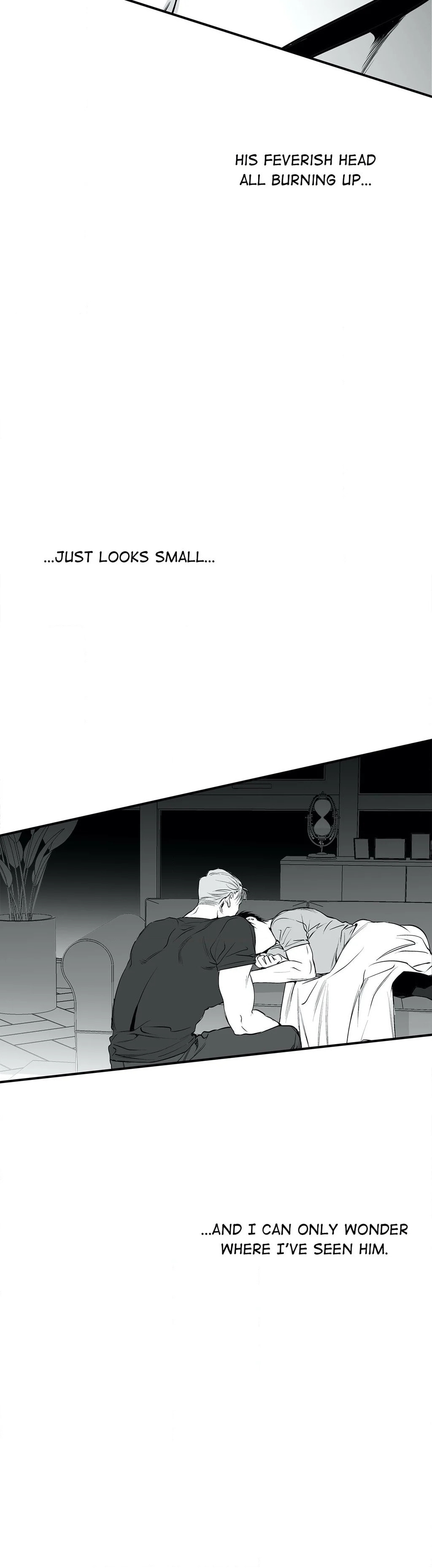 Legs That Won't Walk – Chapter 8 page 7