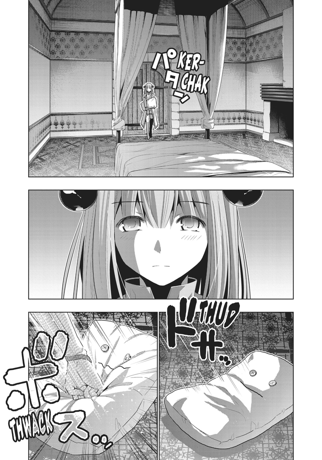 Disappointment and Determination page 6
