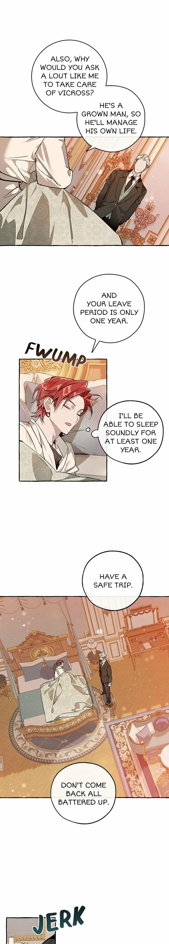 Lout of Count’s Family – Chapter 51 page 6