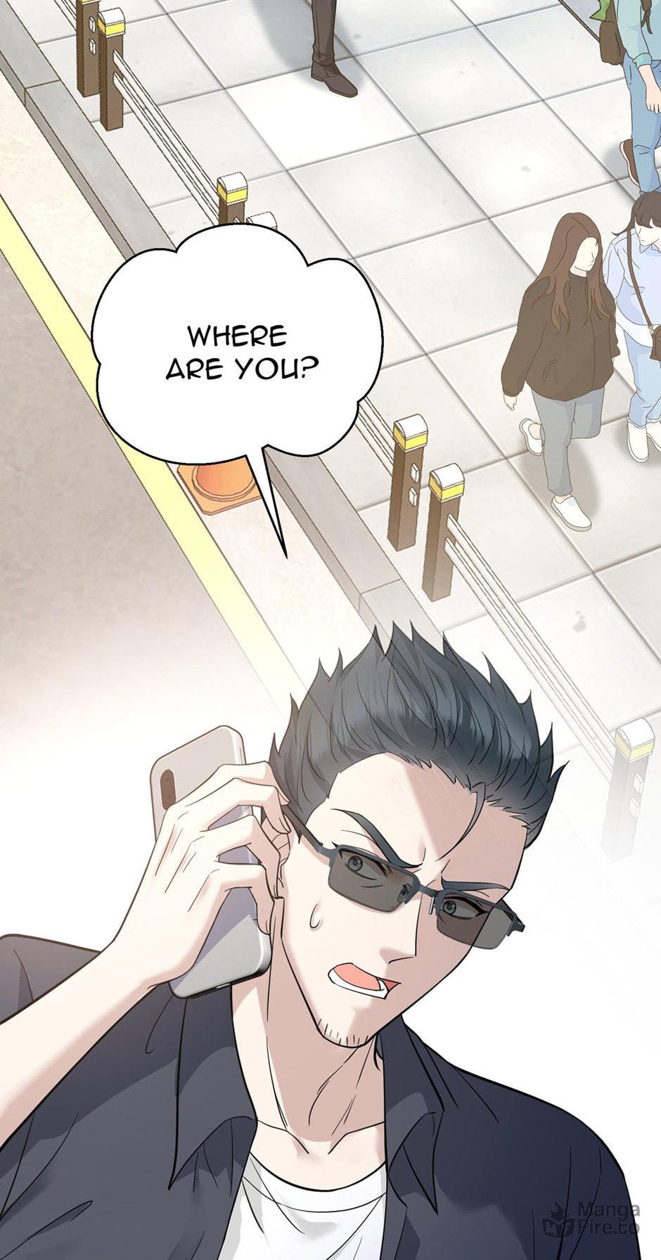Live Happily Ever After With My Ex's Uncle – Chapter 26 page 41