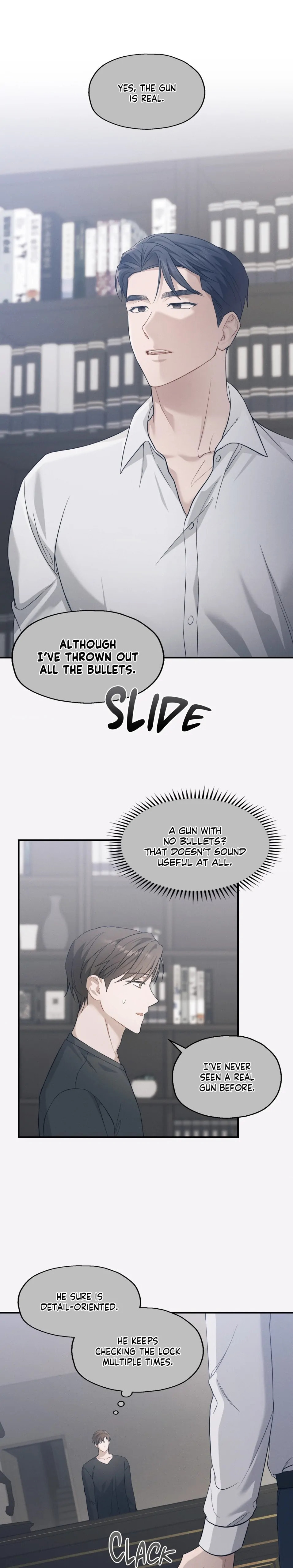 Beyond the Memories – Chapter 12 page 0