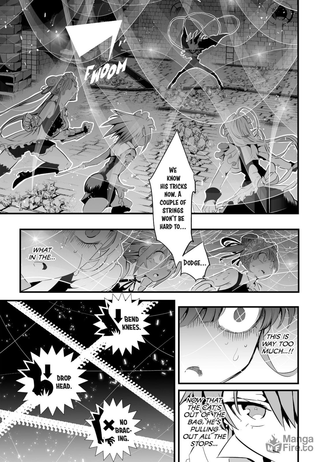 I Was Reincarnated as the 7th Prince So I Can Take My Time Perfecting My Magical Ability – Chapter 55 page 14
