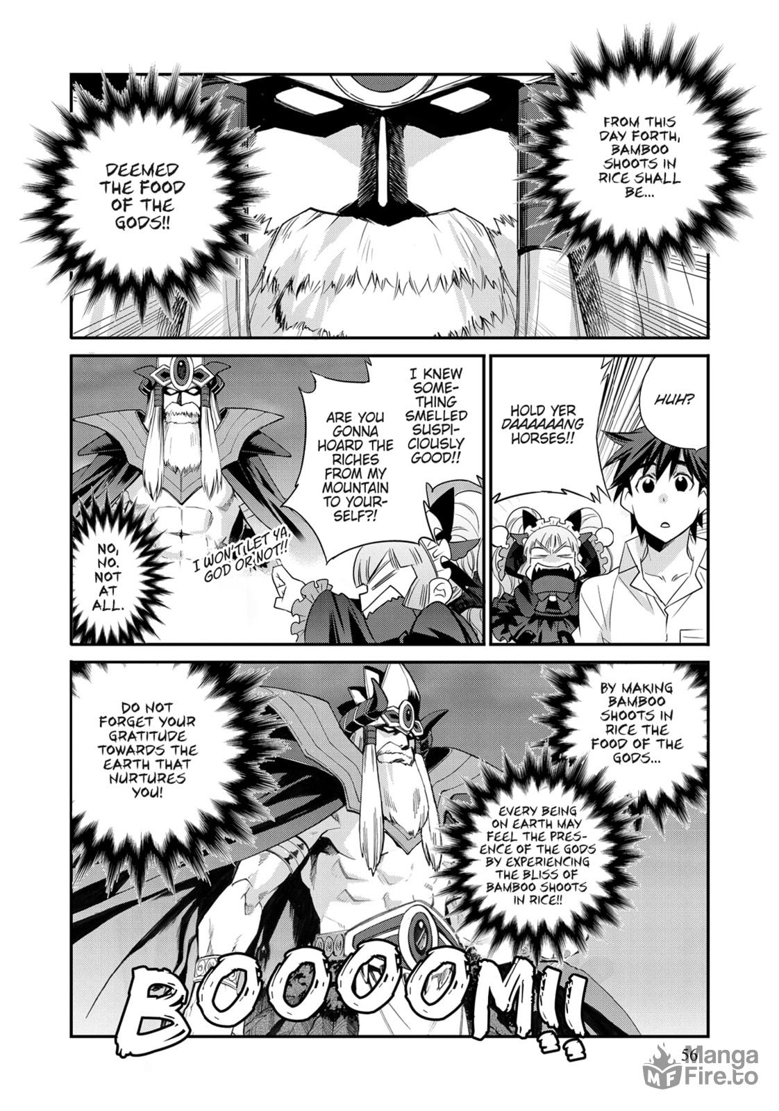 Let's Buy the Land and Cultivate It in a Different World – Chapter 33 page 11