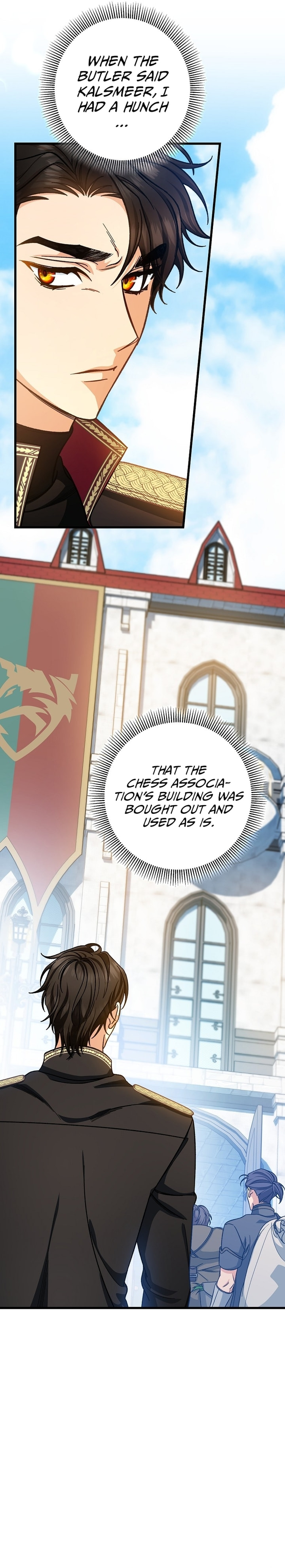 The Hero's Savior – Chapter 42 page 17