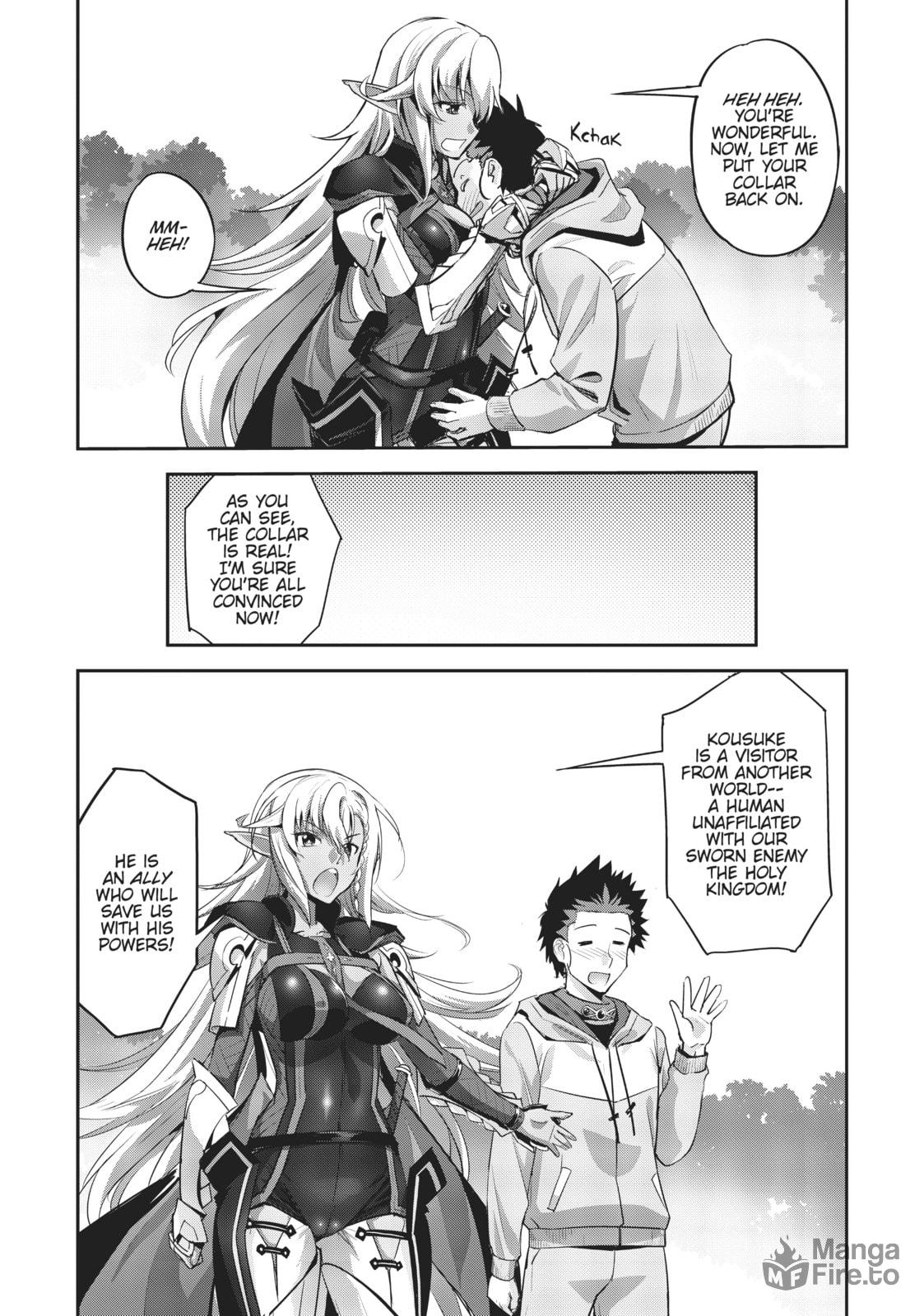 Survival in Another World with My Mistress! – Chapter 9 page 20