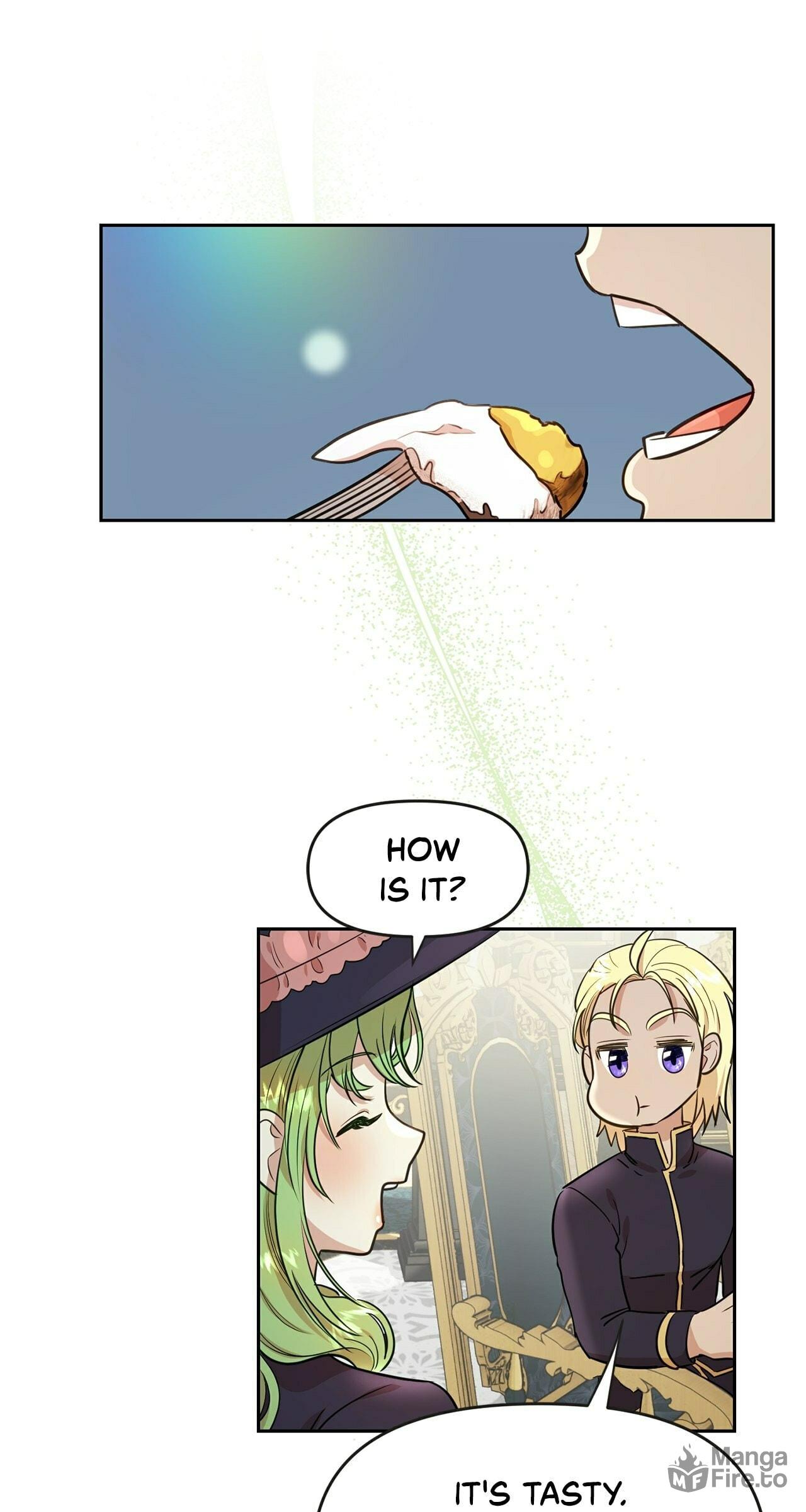 Fragrant Magician – Chapter 9 page 19