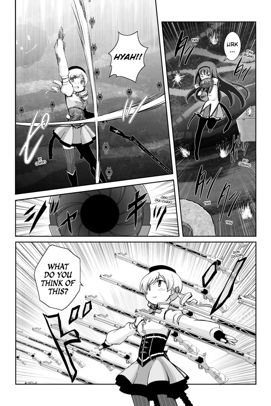 Puella Magi Madoka Magica: Homura's Revenge! – Chapter 2 page 21