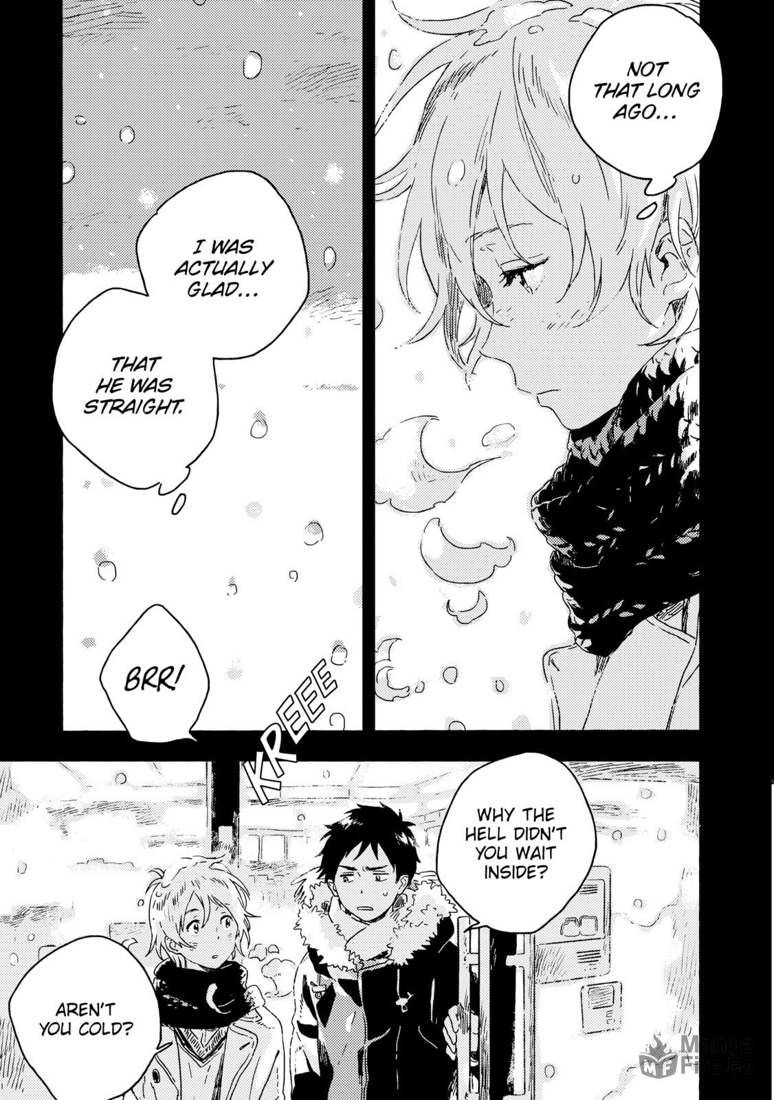 Qualia Under the Snow – Chapter 2 page 24
