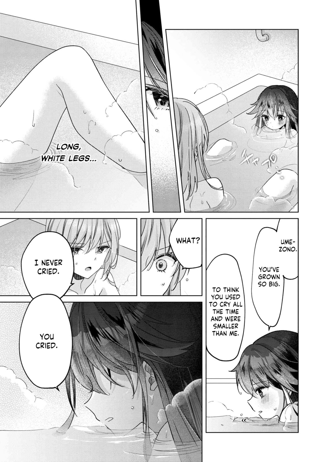Shouwaru Tensai Osananajimi to no Shoubu ni Makete Hatsutaiken o Zenbu Ubawareru Hanashi – Chapter 5 page 6