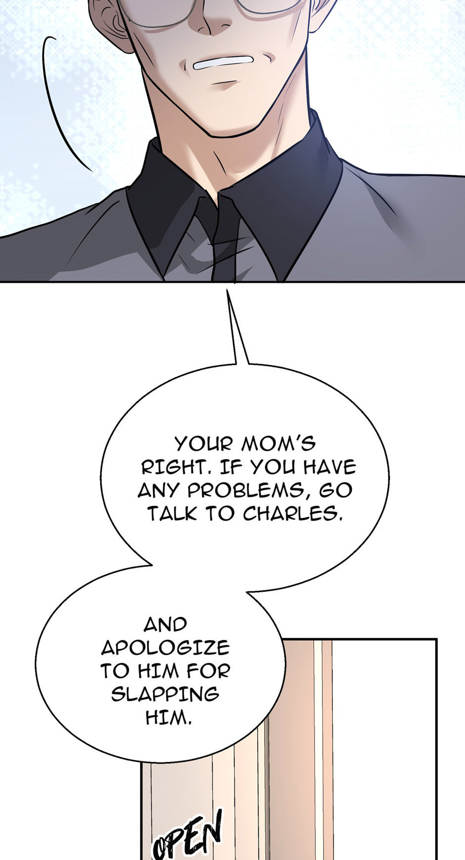 Live Happily Ever After With My Ex's Uncle – Chapter 26 page 36