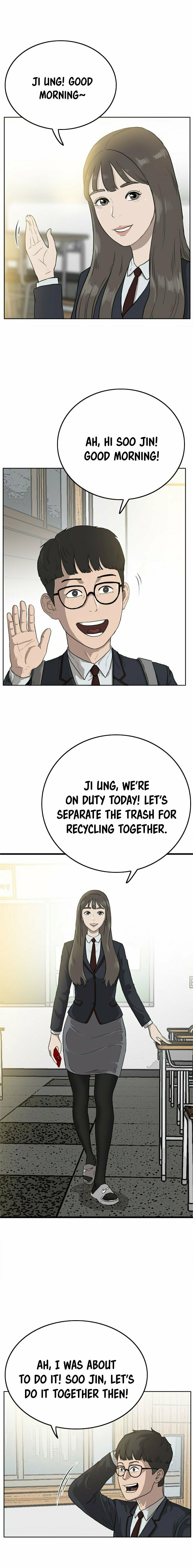 Bad Guy – Chapter 1 page 11