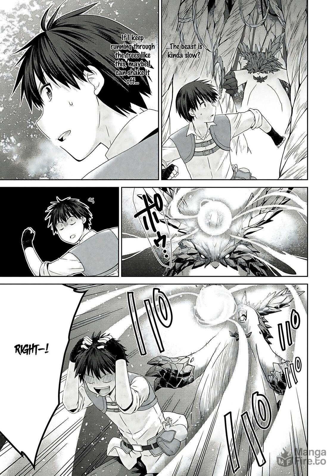 A Different World Harem That Begins with a Kiss – Chapter 4 page 5