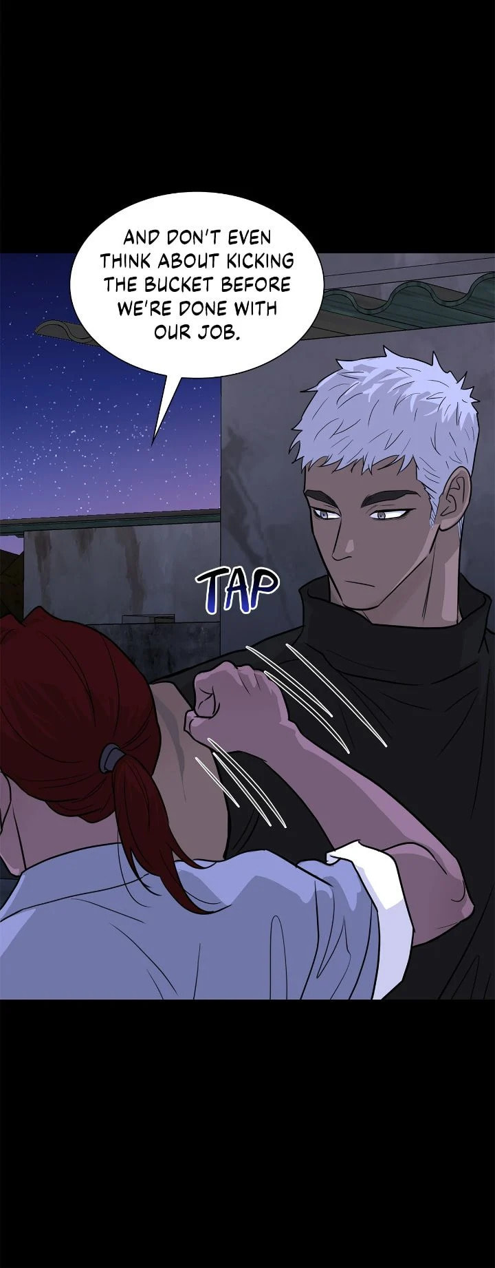 Steamy Desert – Chapter 32 page 45