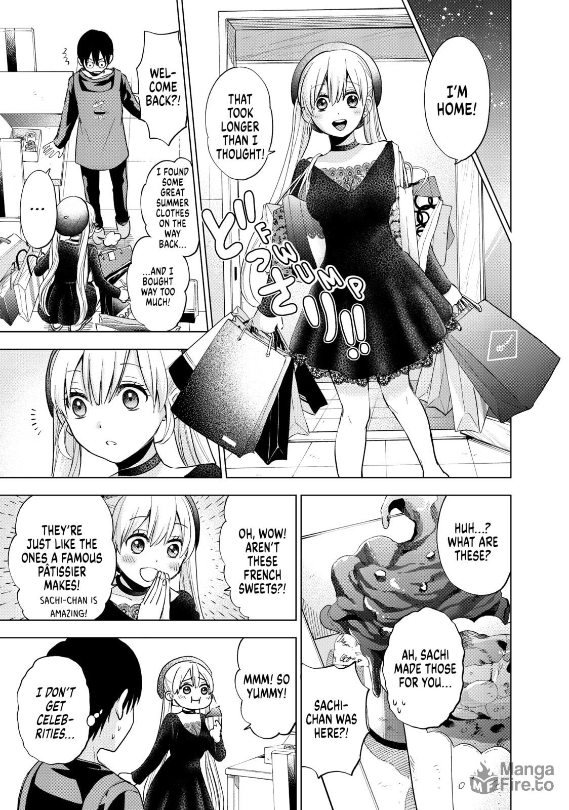 Make Up Your Mind and Face People Head-onll page 14