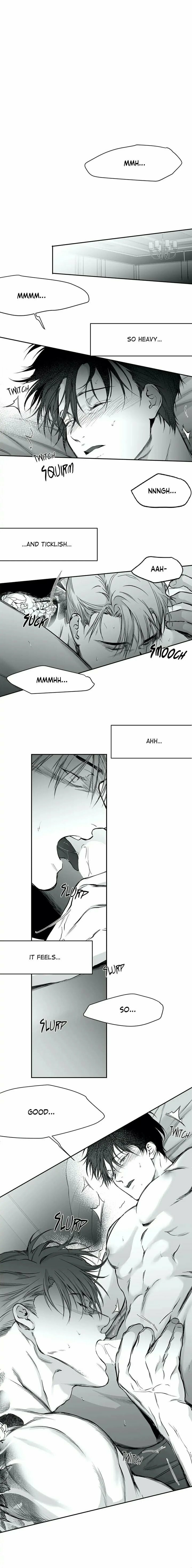 Legs That Won't Walk – Chapter 32 page 0
