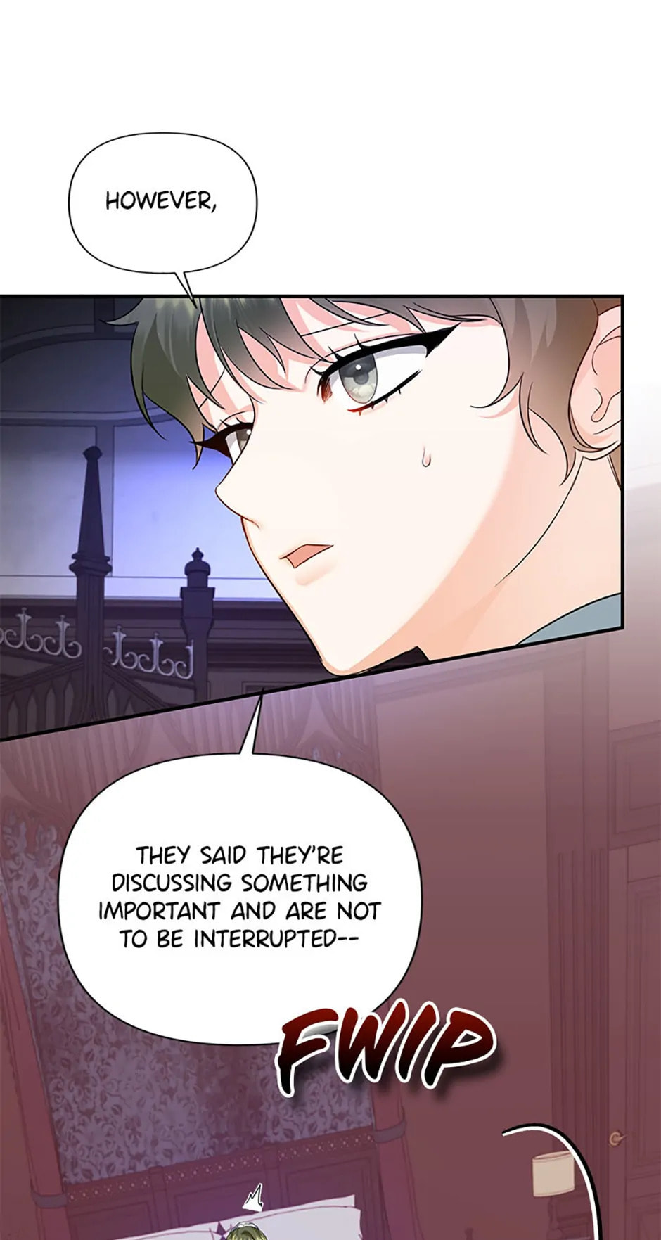 I Will Avoid the Male Lead and Make My Harem – Chapter 44 page 40